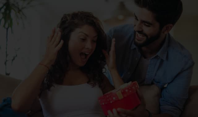 Romance — romantic moments dedication scene