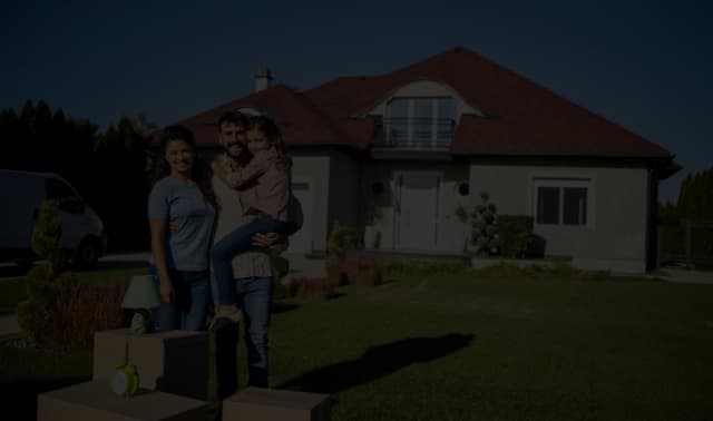 Family Milestones — family dedication scene