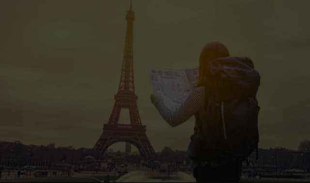 Travel Memories — travel dedication scene